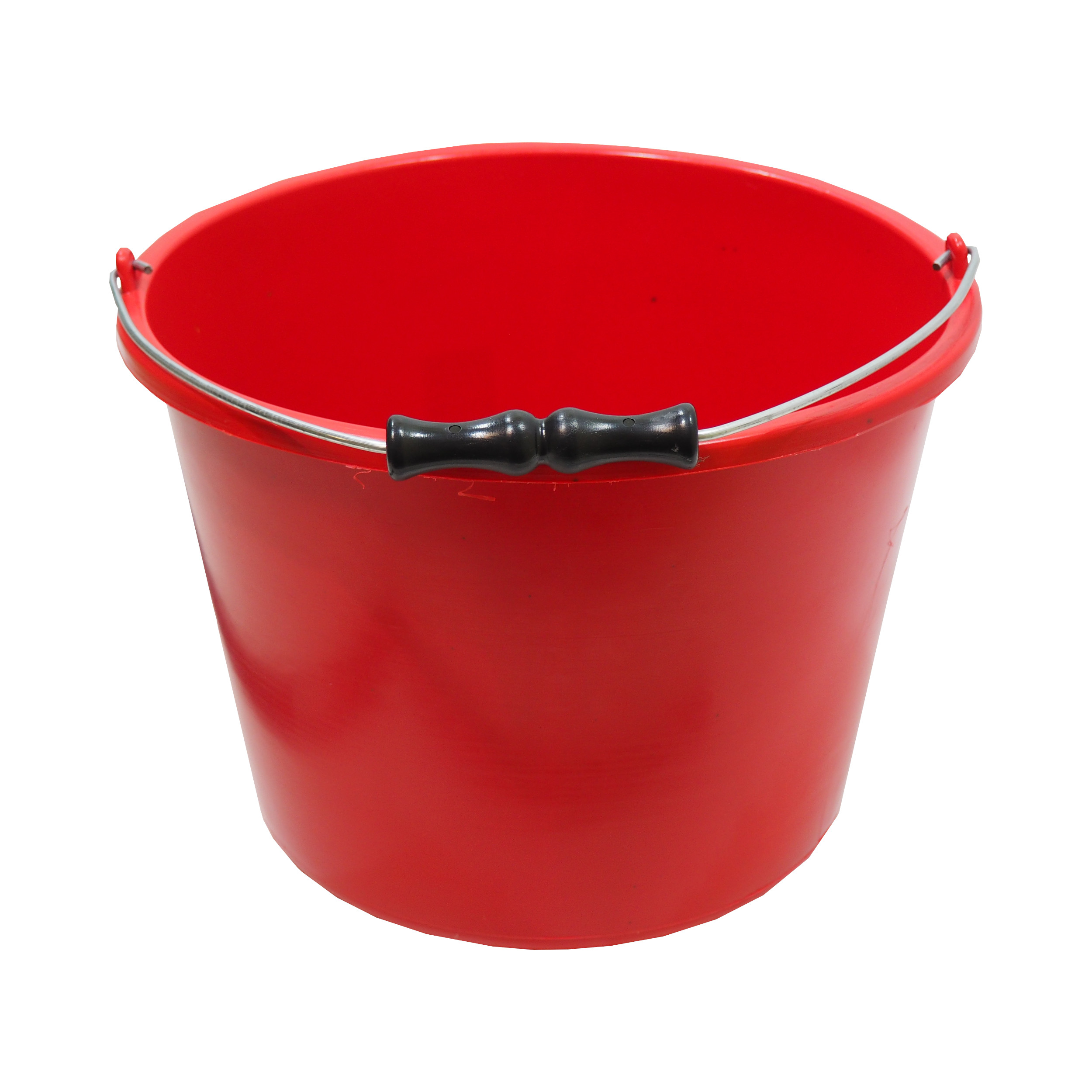 Toptrade Vědro zednické, plastové, barevné, 12 l