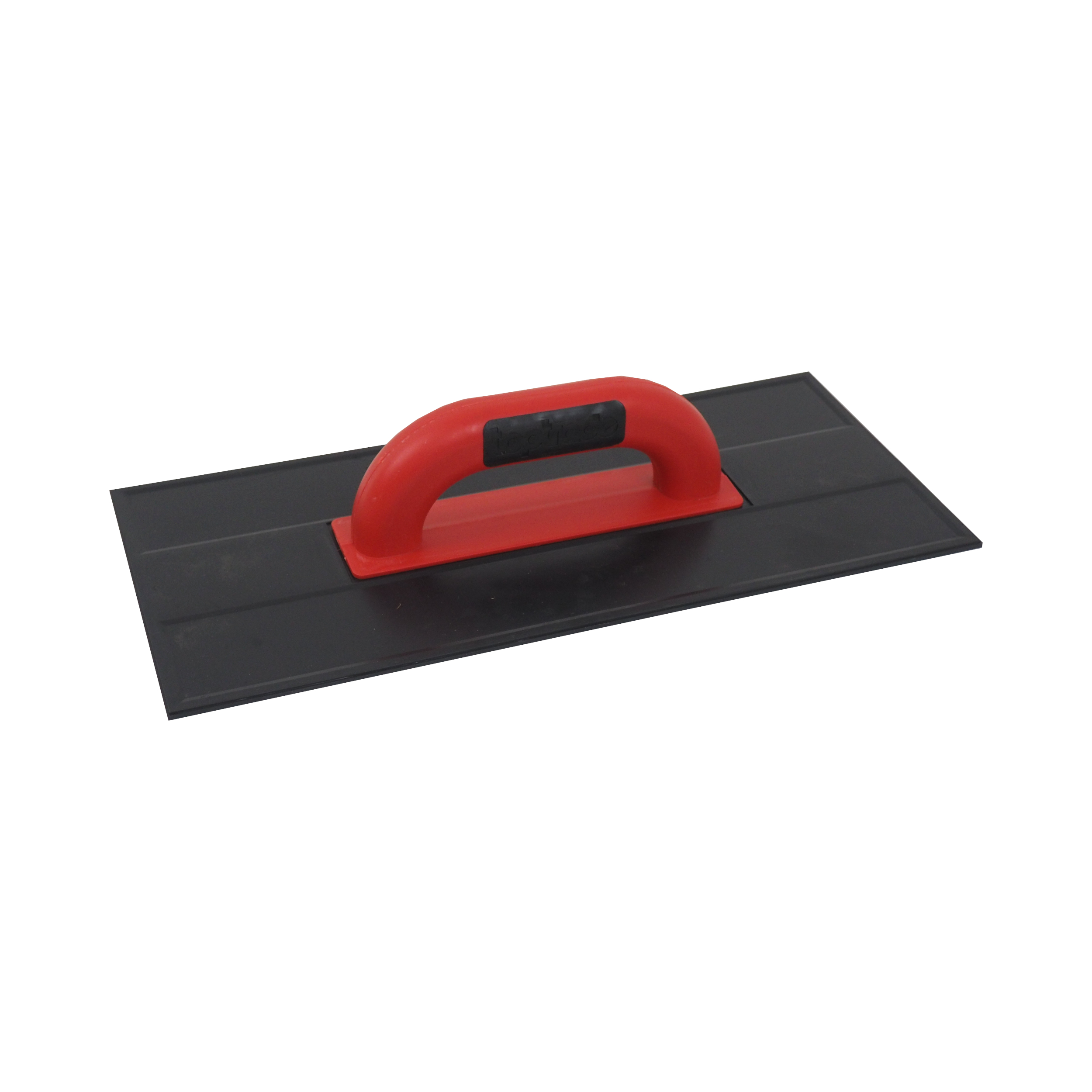 Toptrade Hladítko ABS, plastové, Professional, 400×180 mm
