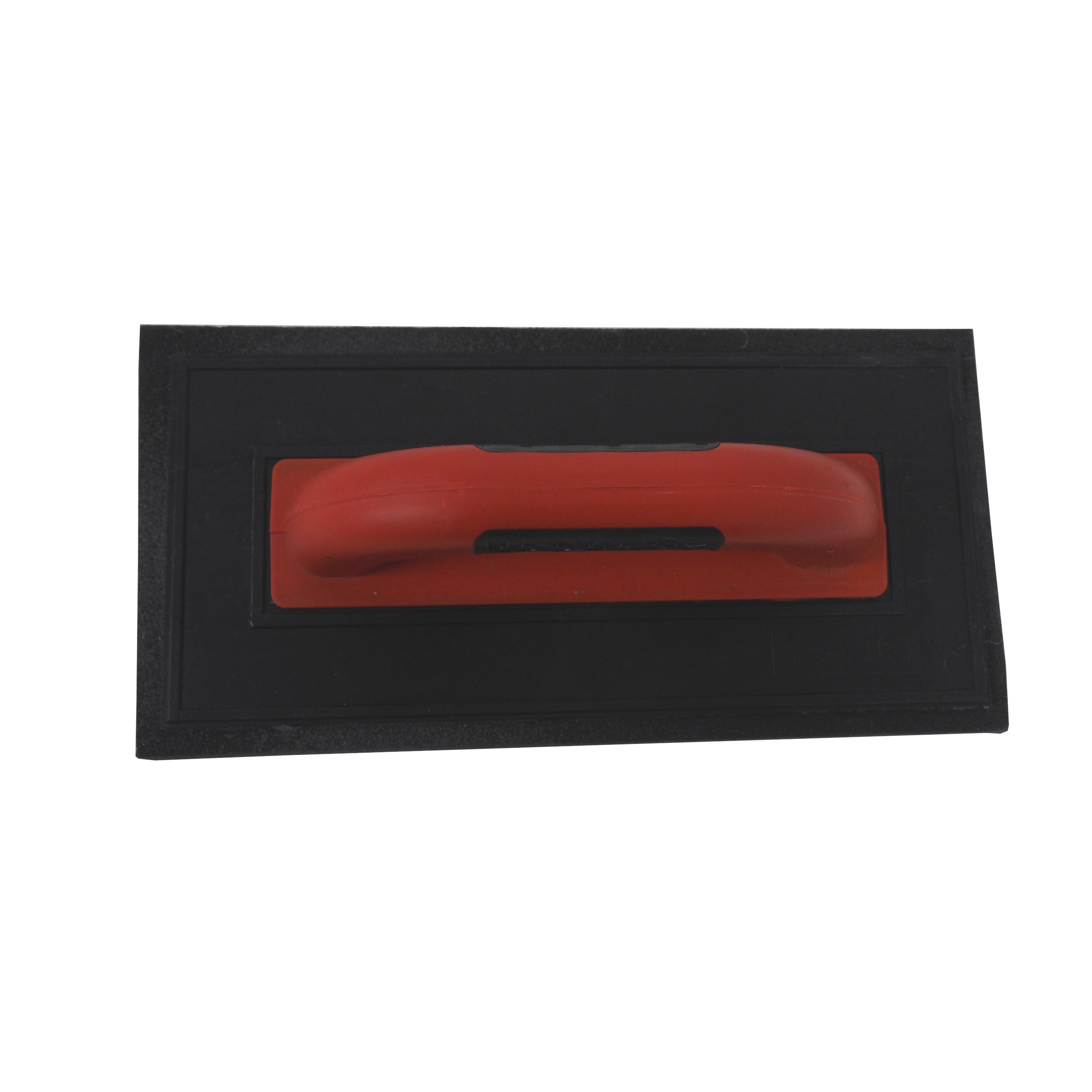 Toptrade Hladítko ABS, mikropryž, Professional, 250×130×8 mm