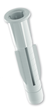 RAPI-TEC Hmoždinka univerzální s límcem TRIKA 6x51 [100 ks]