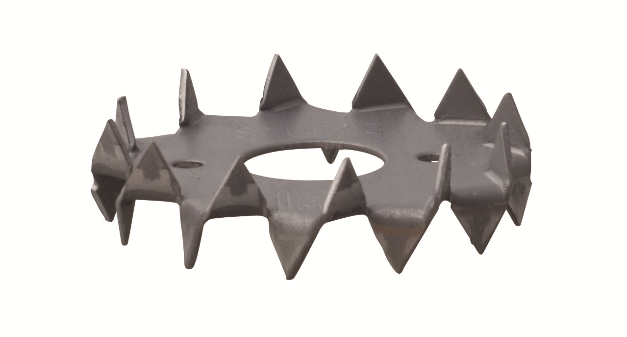 RAPI-TEC Buldok 50x17x1,00mm oboustranný