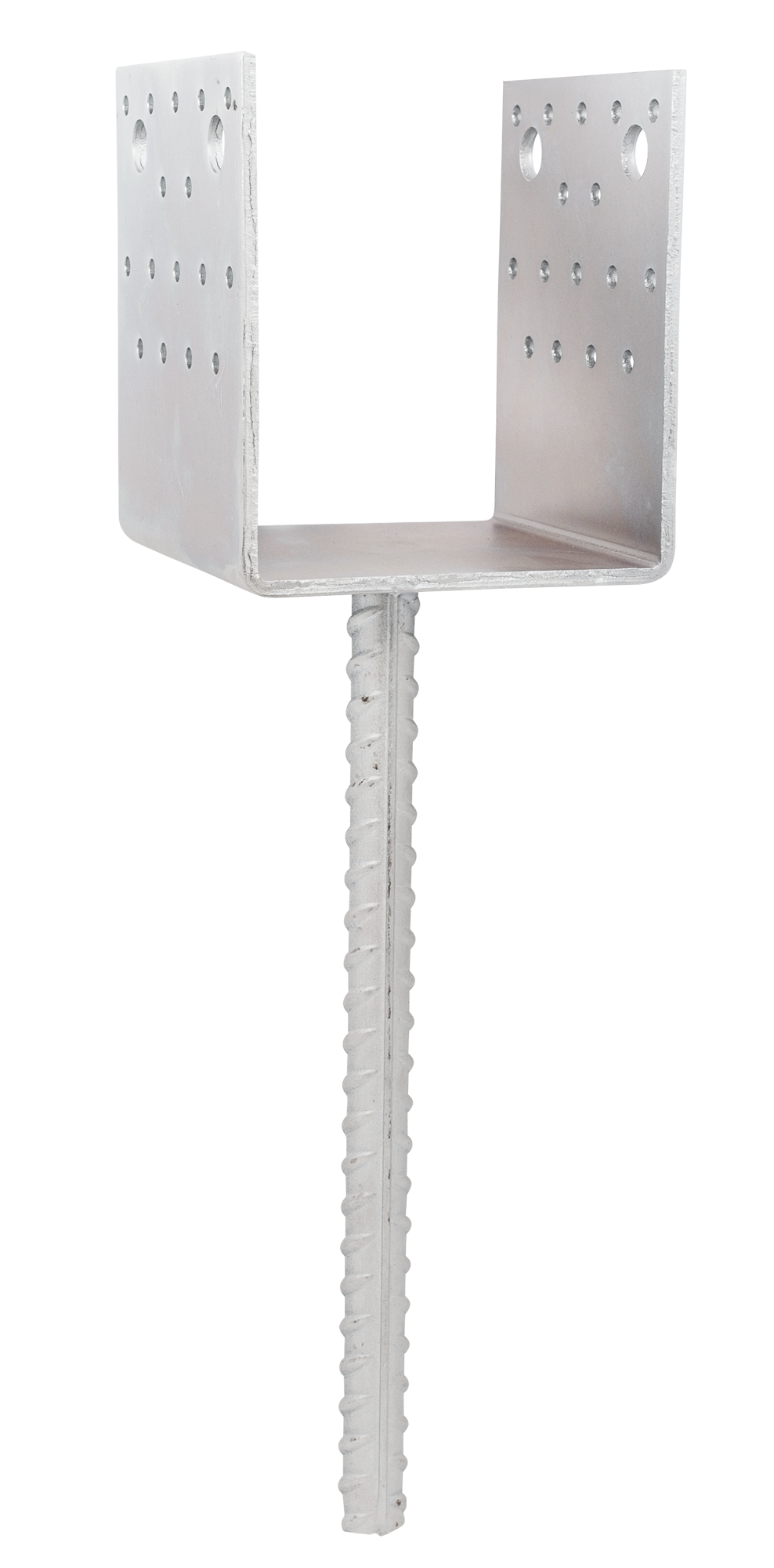 RAPI-TEC Patka kotevní U2 široká 101x100x4,0 - 16x250mm zinek