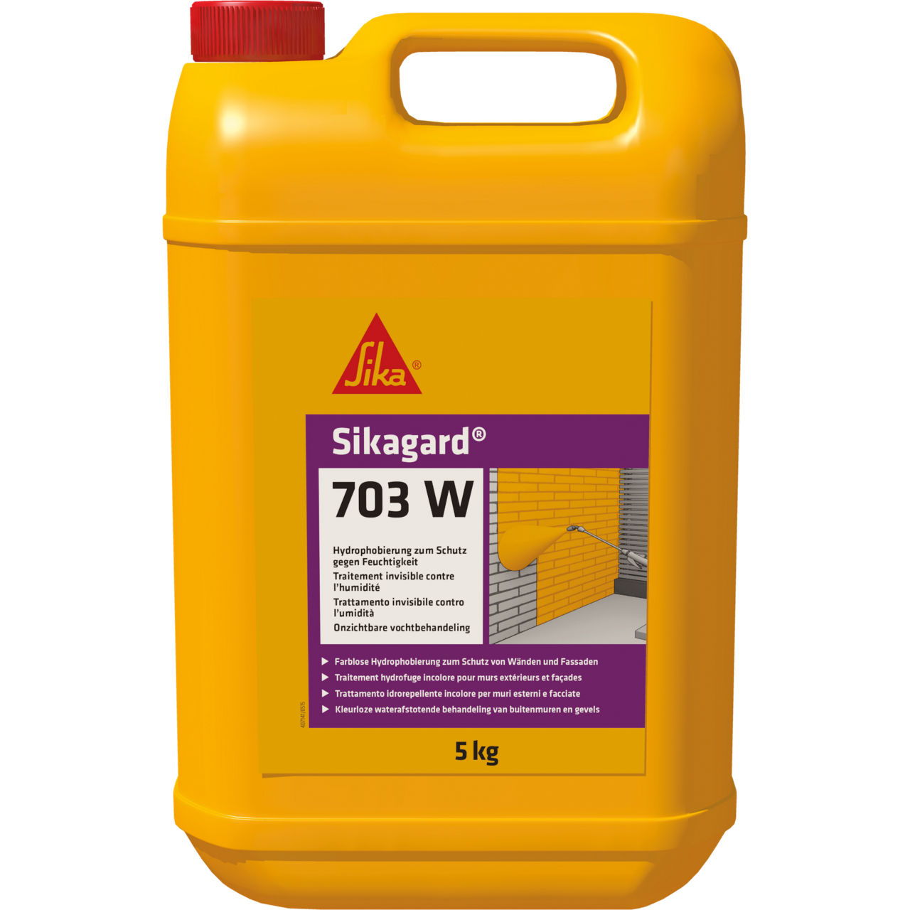 Sika Nátěr ochranný Sikagard-703 W 2 l