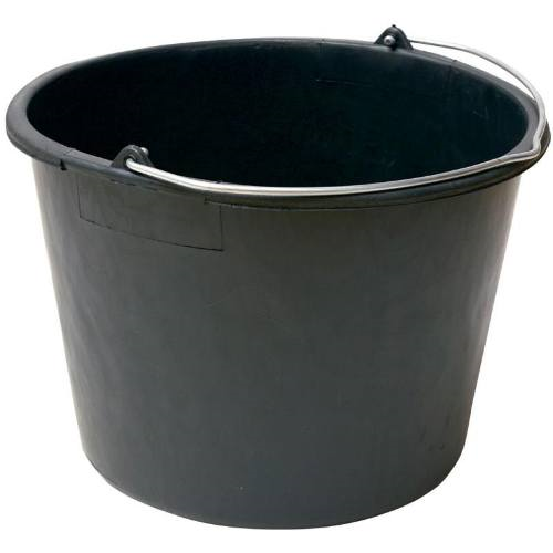 Vědro plastové, 20 l, Gripline Enpro