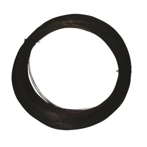 Drát vázací, 1,4 mm, 2 kg, černý, Enpro