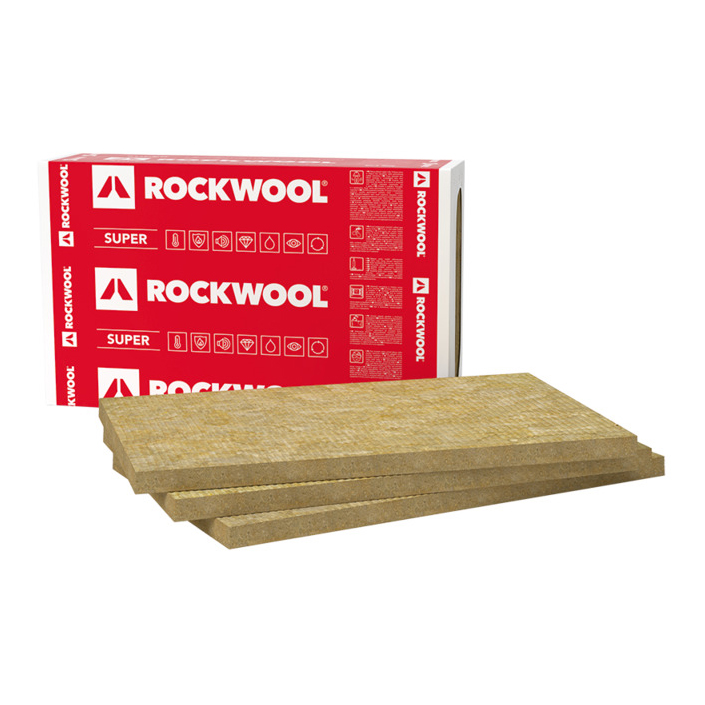 Rockwool Izolace tepelná Steprock HD 30 mm 1000×600 mm