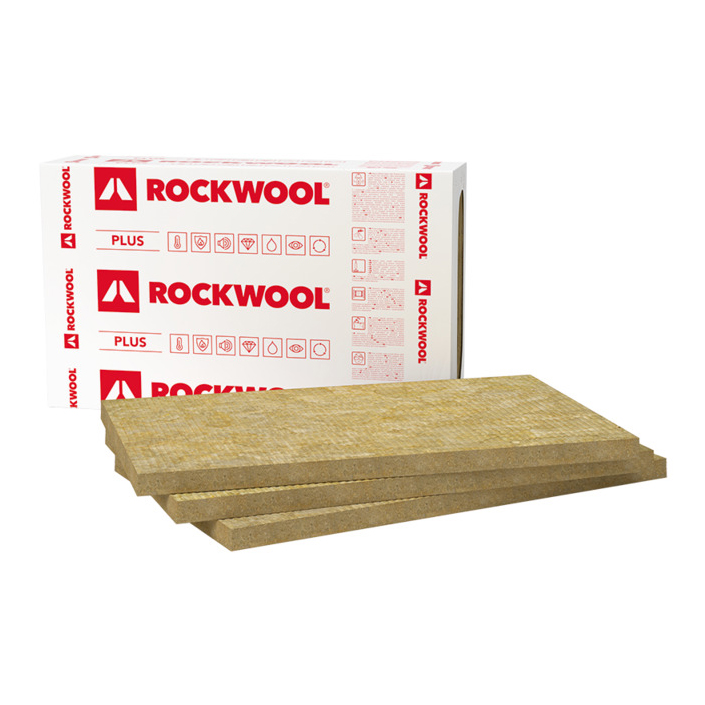 Rockwool Izolace tepelná Steprock ND 50 mm 1000×600 mm