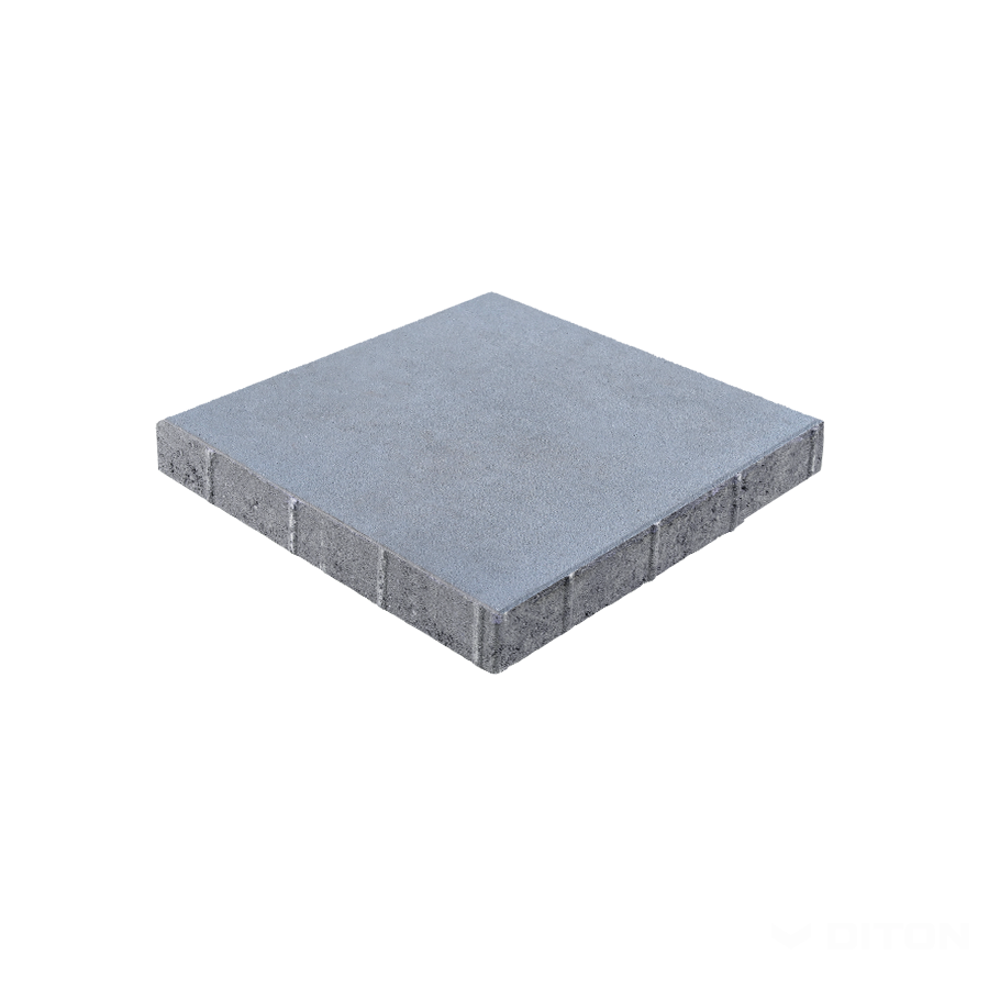 Diton Dlažba betonová Lugano I. 400×400×50 mm créme-gris (11,52)