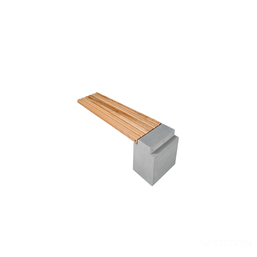 Diton Lavice Oru - prodlužovací set 1660×400×450 mm přírodní