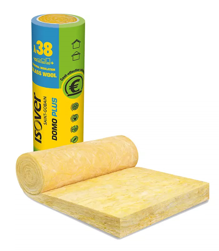Isover Izolace tepelná Domo Plus 180 mm 5000×1200 mm