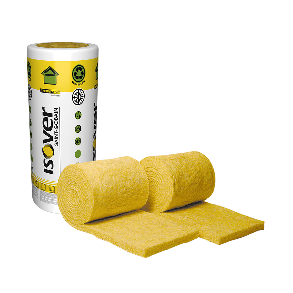 Isover Izolace tepelná Piano TWIN 60 mm 10000×625 mm