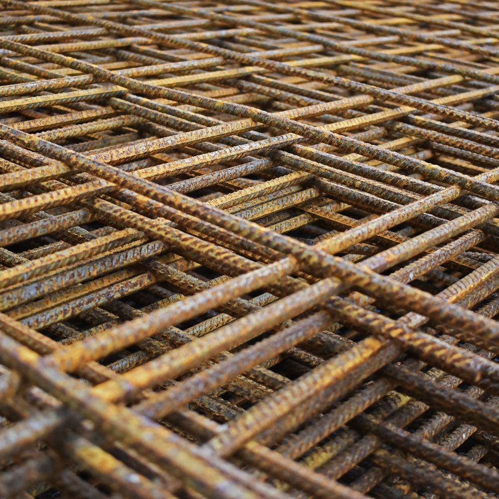 Síť svařovaná (kari) KA 17 drát 4 mm oko 150×150 mm 3×2 m