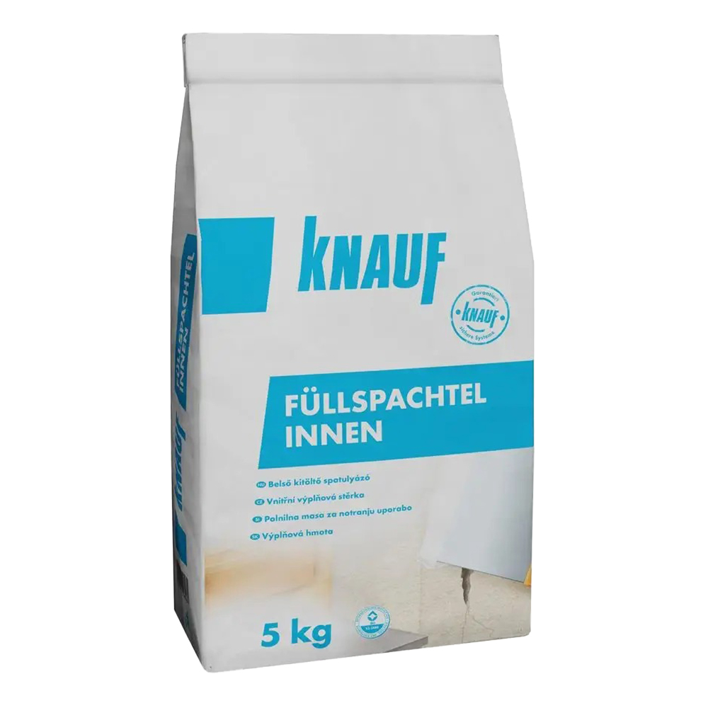 Knauf Hmota stěrková Füllspachtel Innen 5 kg
