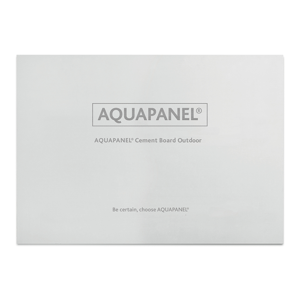 Knauf Deska cementová AQUAPANEL Outdoor 12,5x900x1250 mm