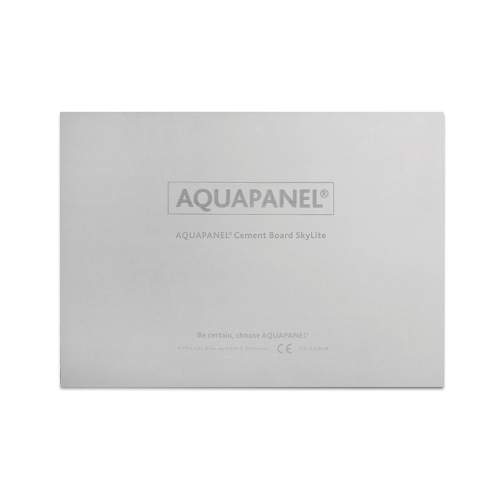 Knauf Deska cementová AQUAPANEL Cement Board SkyLite 8x900x1250 mm
