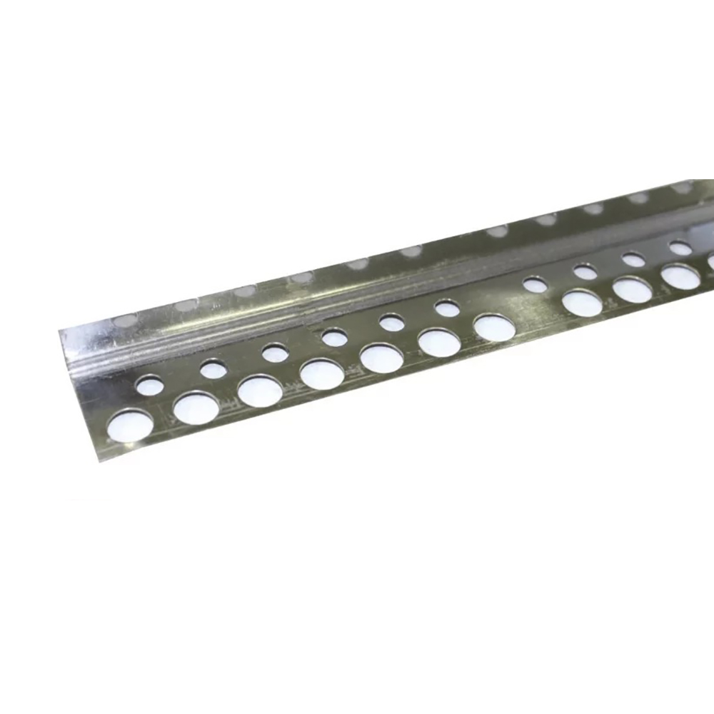 Knauf Profil ochranný hliníkový na hrany 23/13 mm 2750 mm