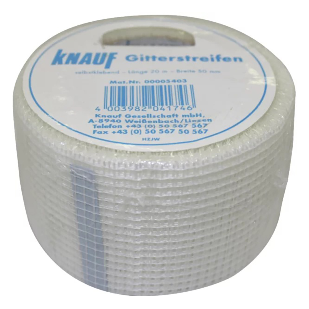 Knauf Páska výztužná samolepicí 50 mm / 20 m