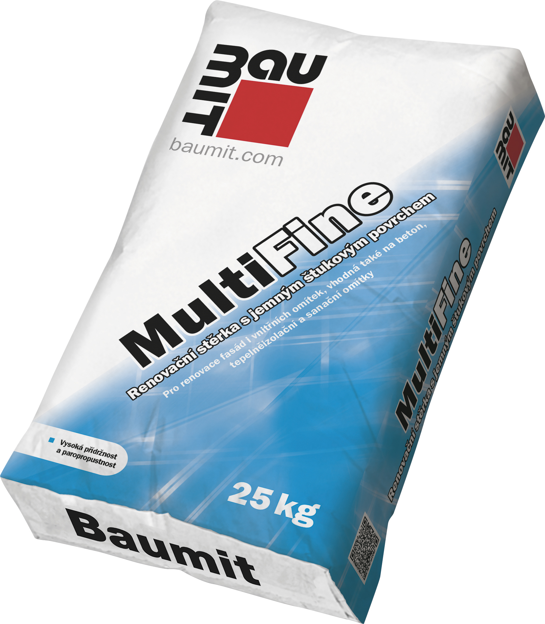 Baumit Hmota stěrková renovační MultiFine 25 kg