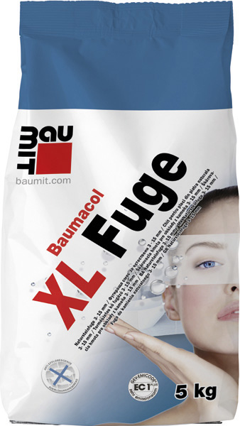 Baumit Hmota spárovací Baumacol XL Fuge jasmin 5 kg