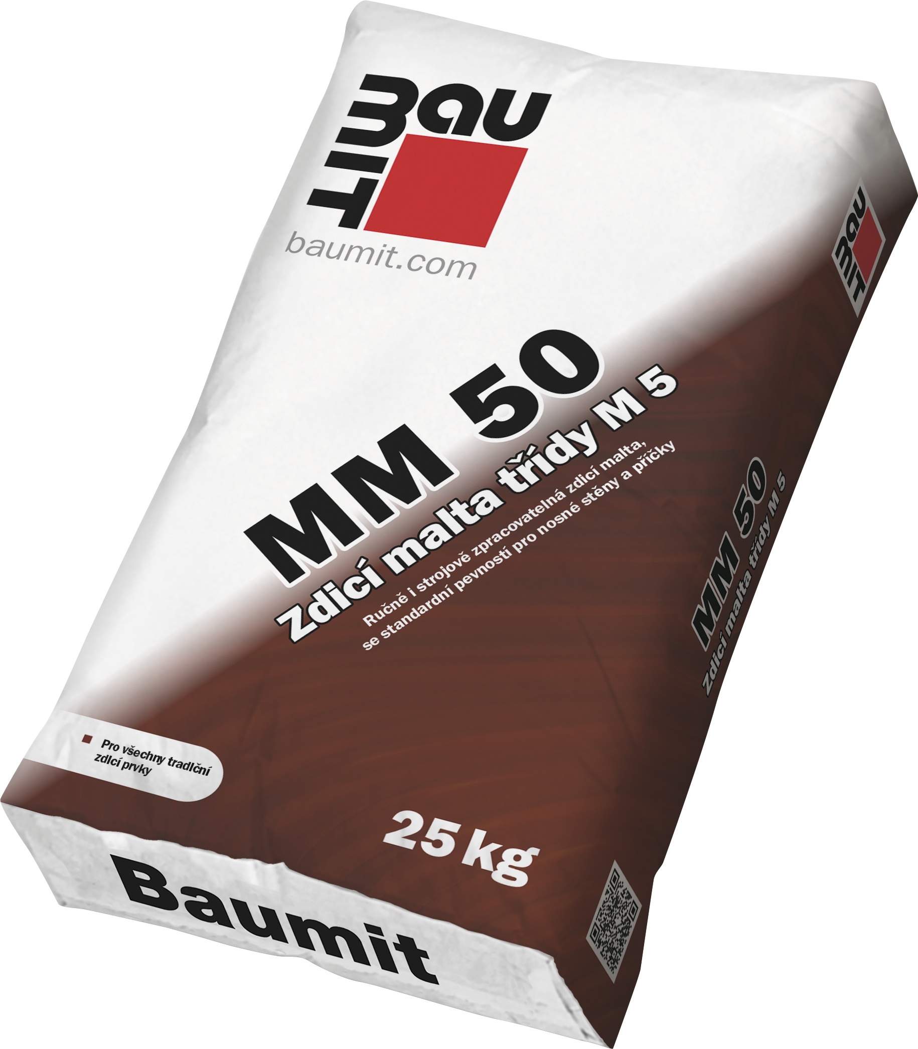 Baumit Malta zdicí MM 50 25 kg