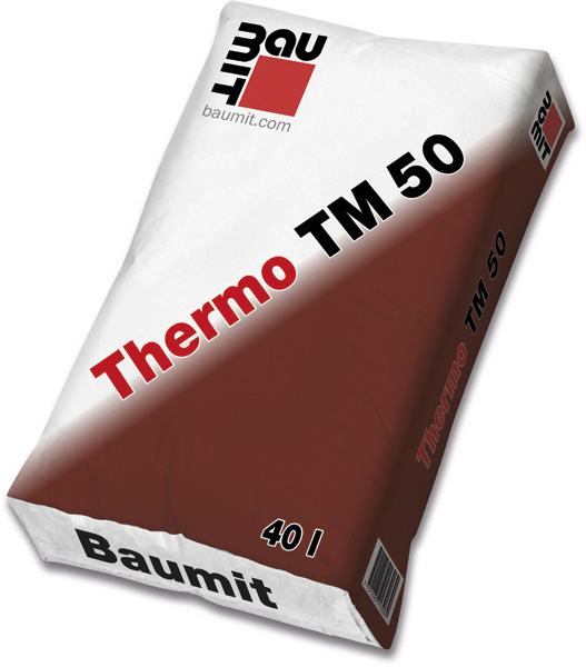 Baumit Malta tepelněizolační Termo TM 50 40 l