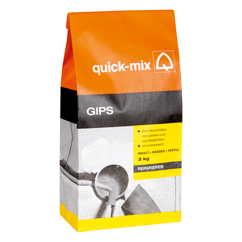 Quick-mix Sádra G 3 kg