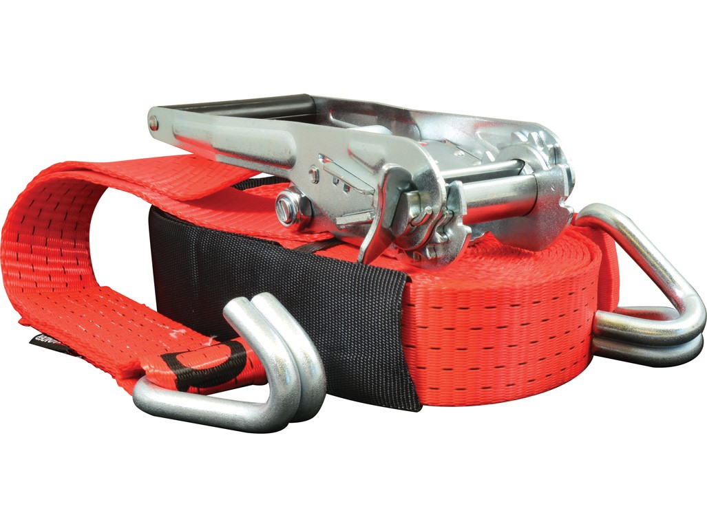 Quickloader Popruh dvoudílný s ráčnou 5000 kg 10 m x 50 mm