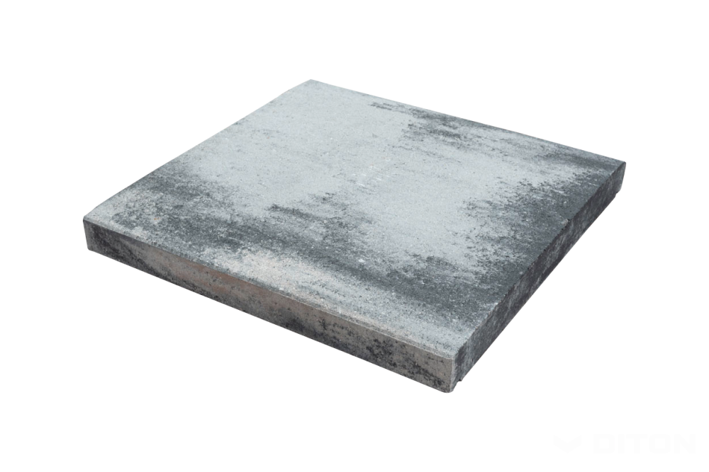 Diton Stříška plotová Universal 50 500×500×55 mm marmo (48)