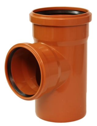 Odbočka kanalizační KGEA DN 160/125 87,5°
