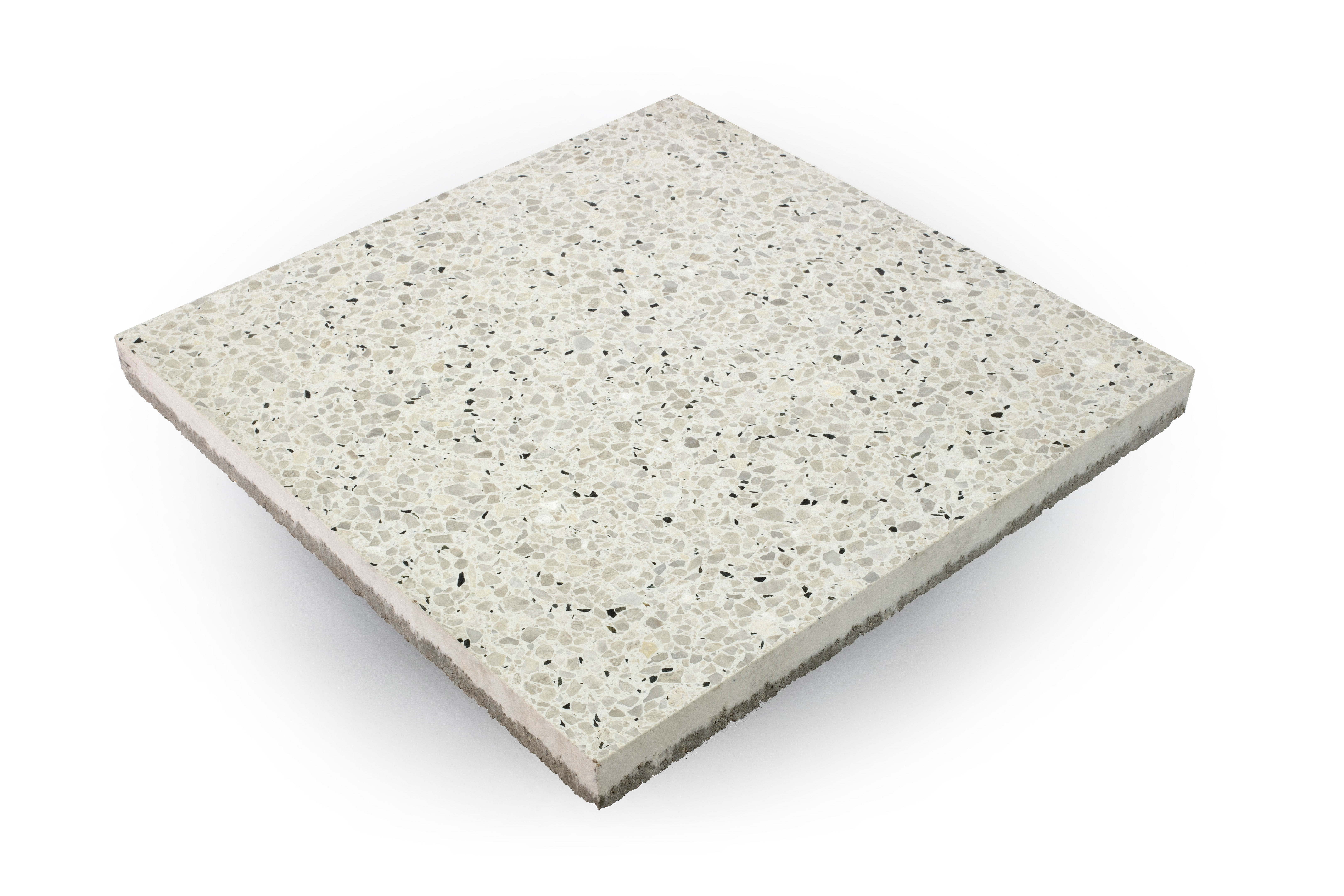 Cidemat Dlažba teracová Margita MA 221 300×300×24 mm hladká bílá (16,92)