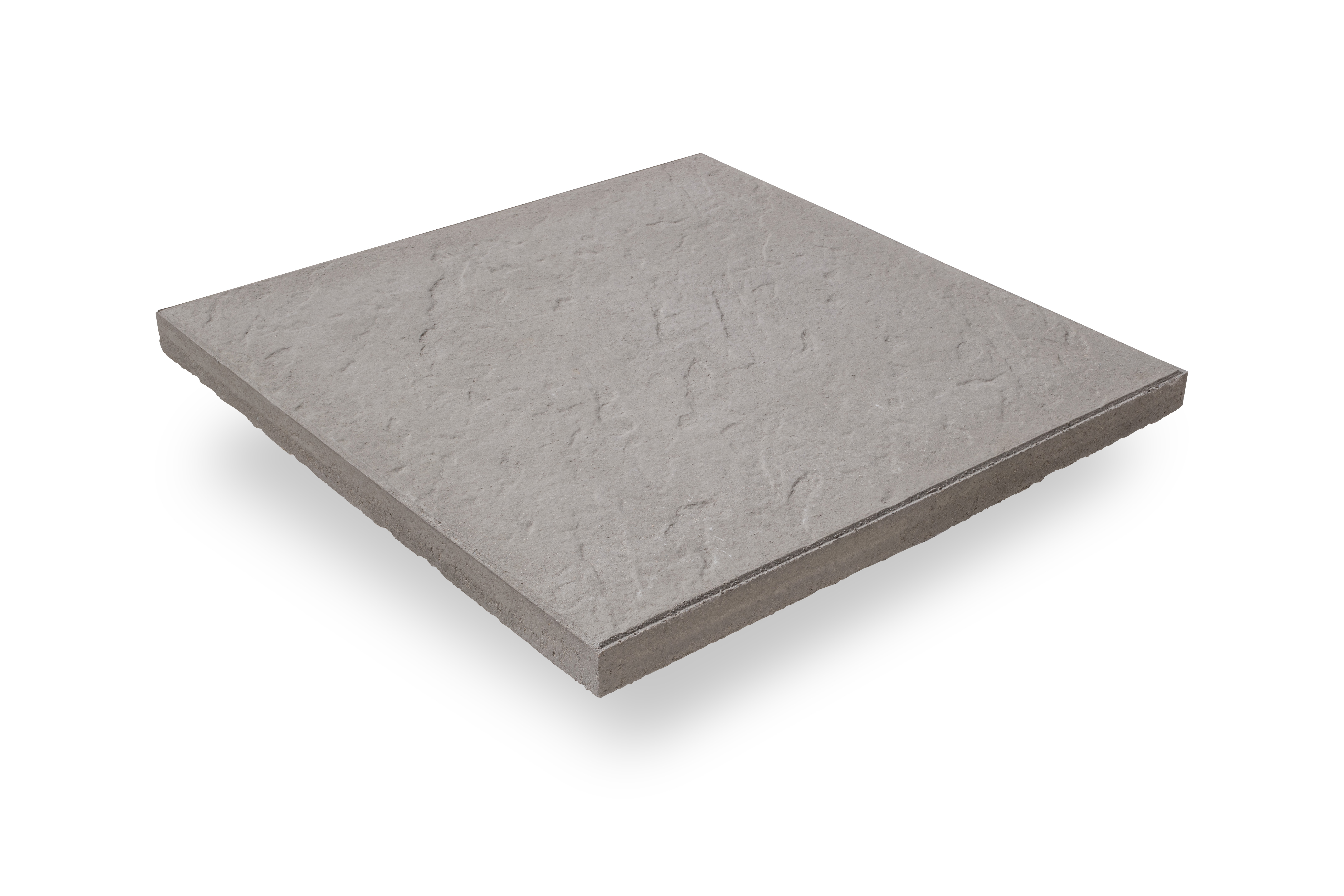 Cidemat Dlažba betonová Beatrix BC 601 R 600×600×40 mm šedá (10,8)