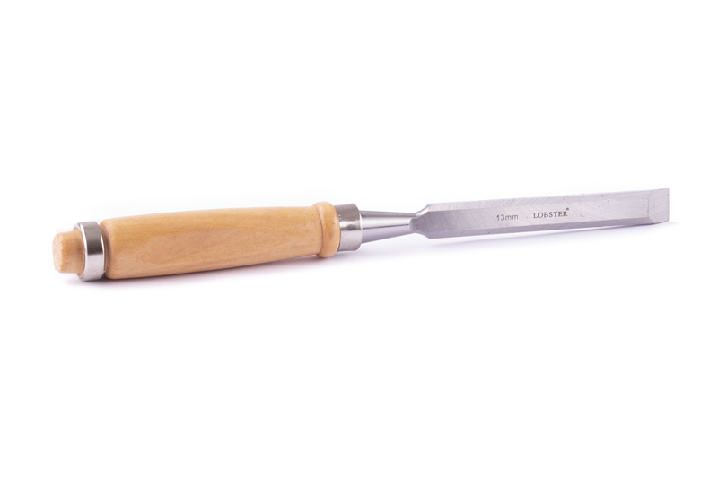 Dláto rukojeť dřevo 1/2"(13 mm)