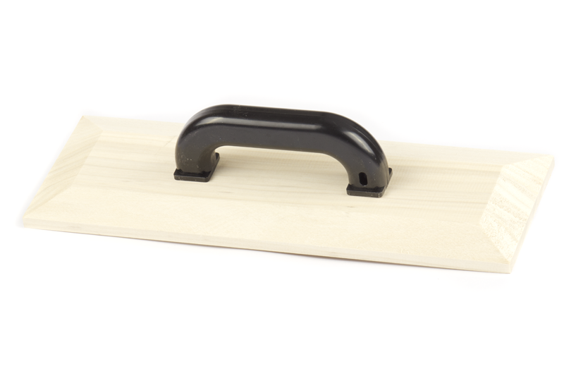 Hladítko DŘEVĚNÉ 50 cm PVC