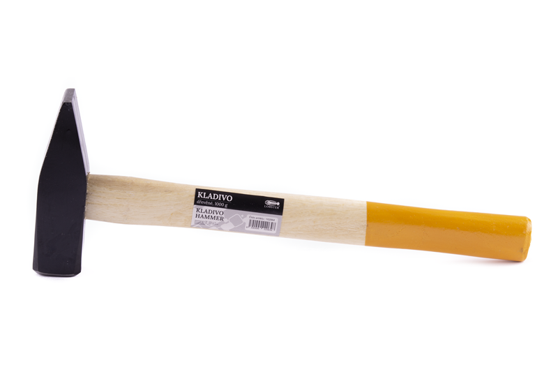 Kladivo dřevěné 1000 g
