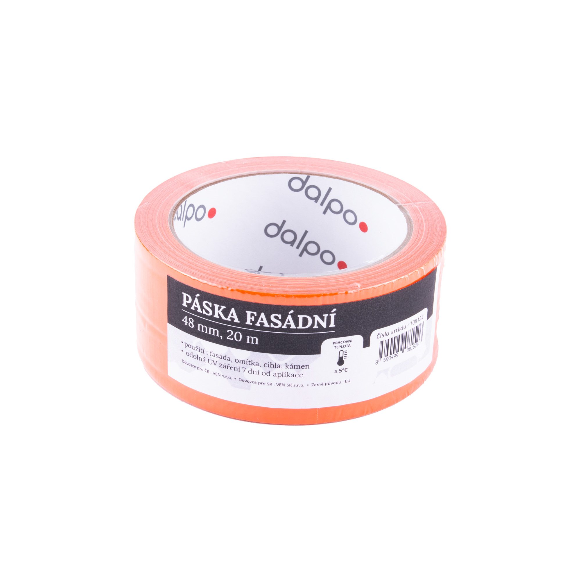 Páska fasádní 48 mm/20 m