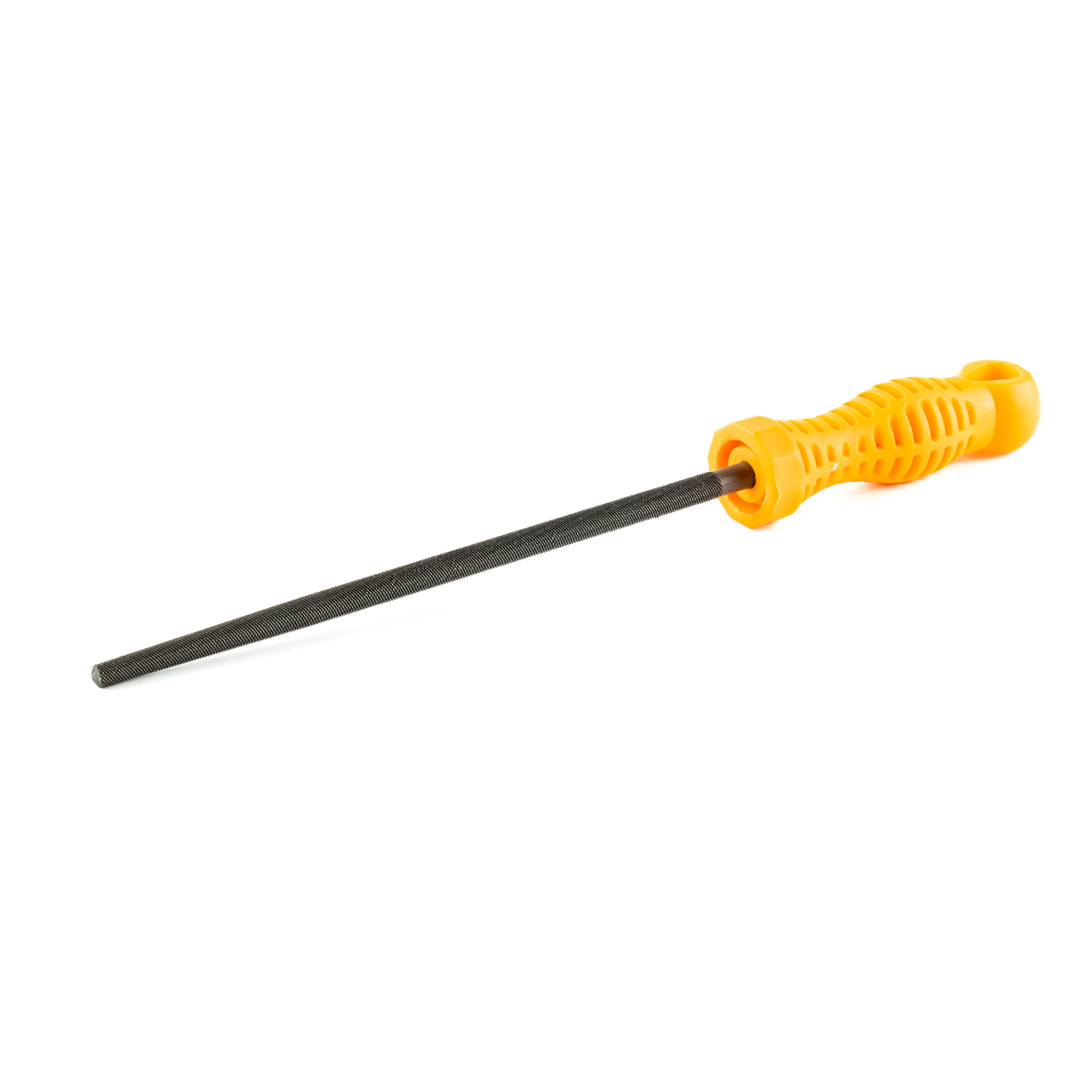 Pilník na kov 25 cm kulatý