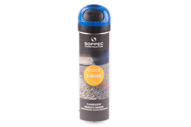 Značkovač 500ml-MODRÁ