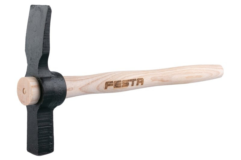 Festa Kladivo zednické 36mm 30cm násada dřevo