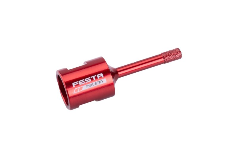 Festa Korunka vykružovací diamantová 6mm M14 INDUSTRY