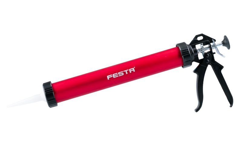 Festa Pistole vytlačovací ALU 600ml