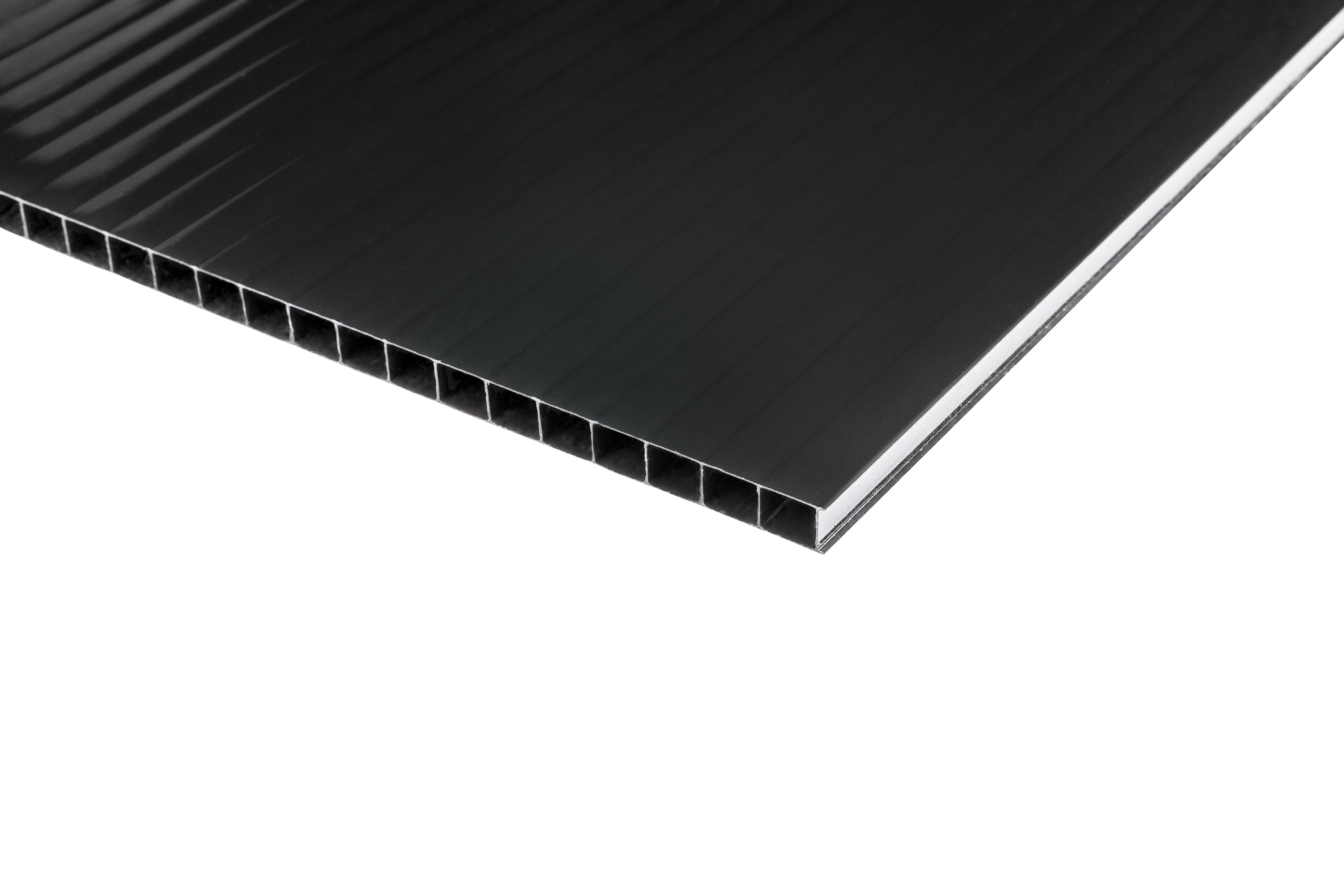 Smart cover solution Deska polykarbonátová Smart CS 1050×1000×10 mm dutinová bronzová